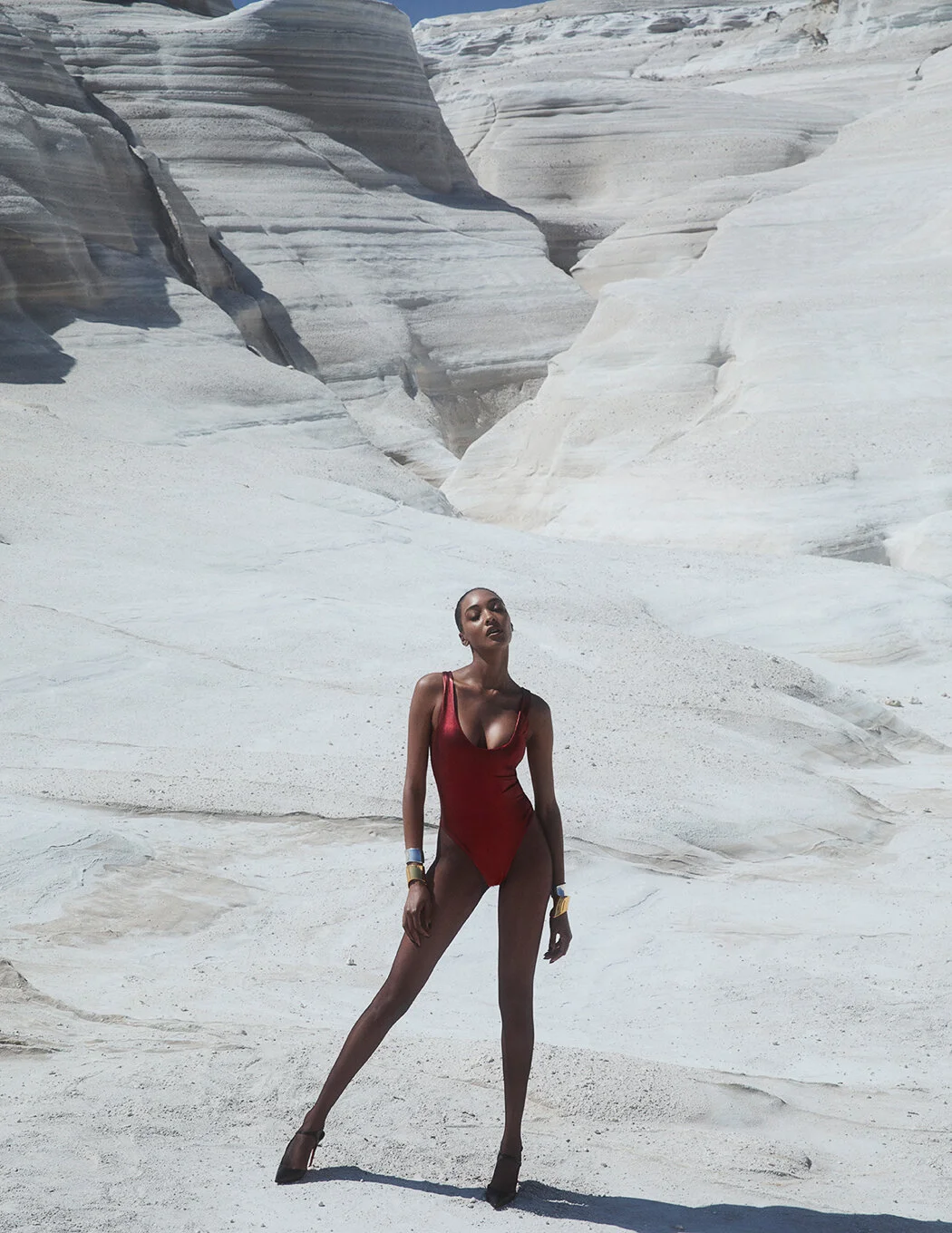 Vogue Greece September 2021 Cover 1 女性情報誌 Vogue Greece